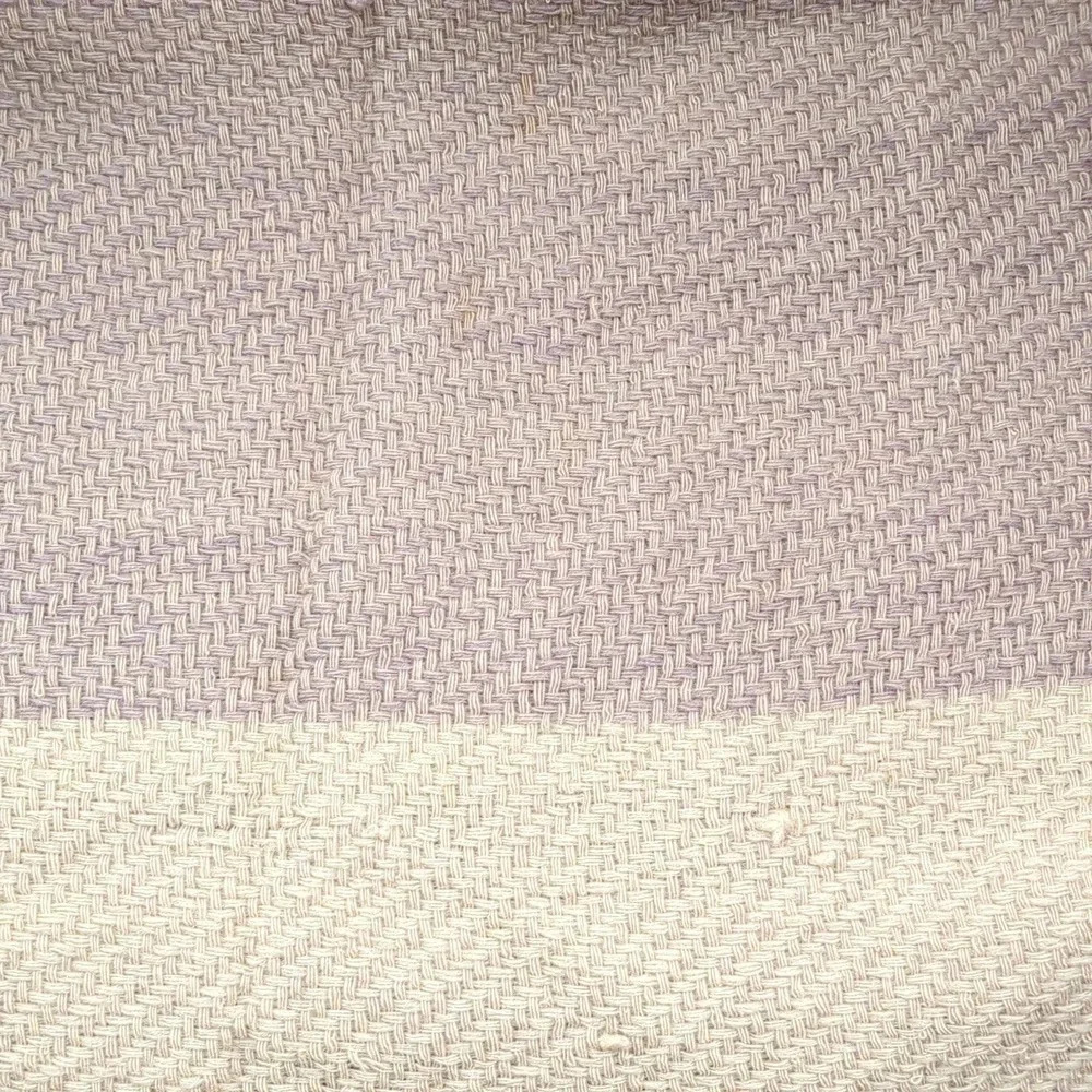 Woven Wool Blanket - Picture 3 of 8